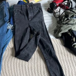 Abercrombie skinny jeans